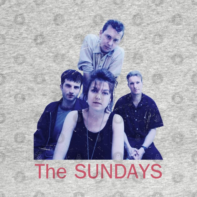 vintage the sundays // fanart by Magic Topeng